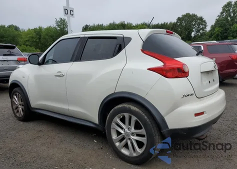2013 Nissan Juke S z USA, uszkodzony, nr VIN JN8AF5MV1DT211920